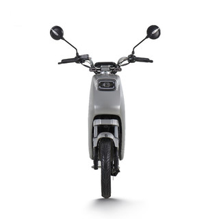 Yadea 雅迪 欧致 升级版 电动自行车 TDR2327Z 48V24A锂电池 灰色