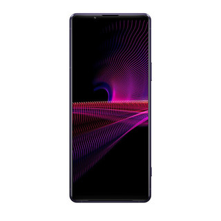 SONY 索尼 Xperia 1 III 5G手机 12GB+256GB 暮笙紫