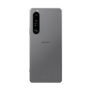 SONY 索尼 Xperia 1 III 5G手机 12GB+256GB 纱月灰