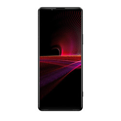 SONY 索尼 Xperia 1 III 5G手机 12GB+512GB 夜烟黑