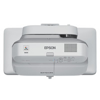 EPSON 爱普生 CB-680 办公投影机 白色
