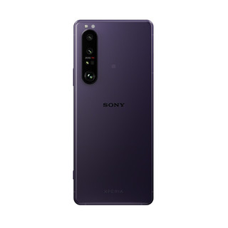 SONY 索尼 Xperia 1 III 5G手机 12GB+512GB 暮笙紫