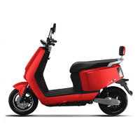LIMA 立马电动车 优趣 电动摩托车 LM800DQT-21A 72V20Ah铅酸电池 红色