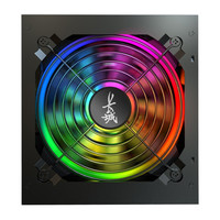 Great Wall 长城 GW-7000L 非模组ATX电源 600W
