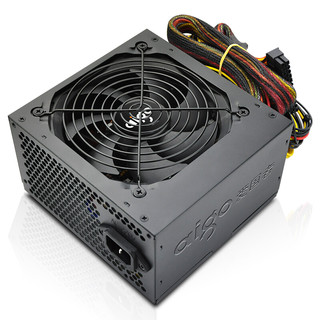 aigo 爱国者 600DK（77%）非模组ATX电源 450W