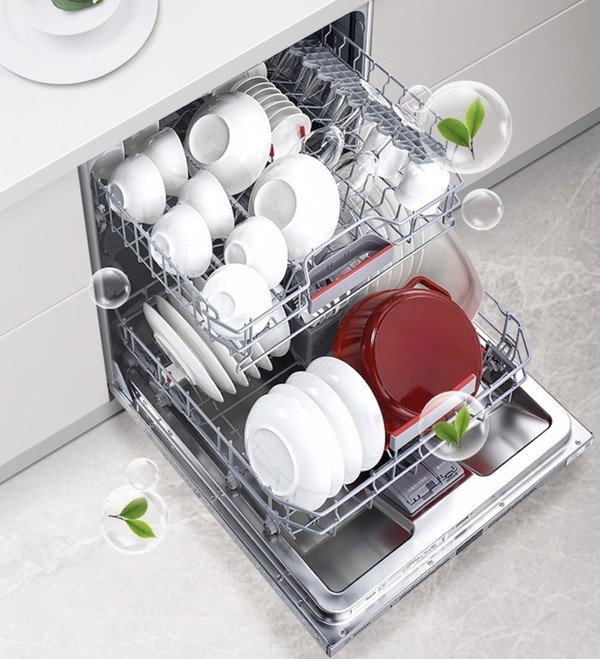 家电研究所：选购洗碗机，除了洗干净还应该关注什么？