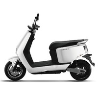 LIMA 立马电动车 优趣 电动摩托车 LM800DQT-21A 72V20Ah铅酸电池 白色