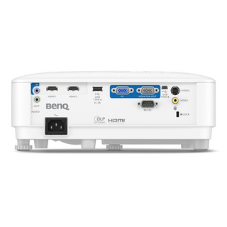 BenQ 明基 MX560 办公投影机 白色