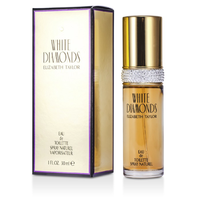 Elizabeth Taylor 伊丽莎白泰勒 白钻女士淡香水 EDT 30ml