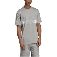 adidas Originals Outline Trf Tee 男子运动T恤 ED4699