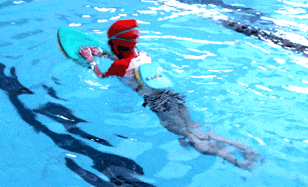 文末抽免单深圳福田区乐游体育泳池1大1小游泳体验套餐专业教练在线