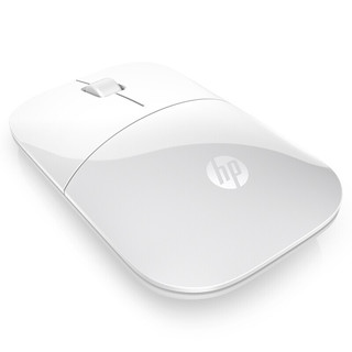 HP 惠普 Z3700 2.4G无线鼠标 1200DPI 白色