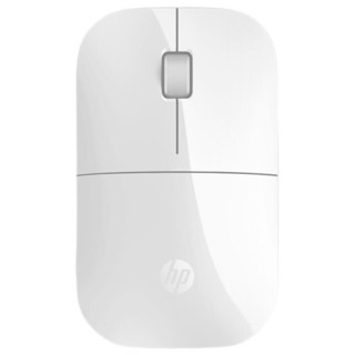 HP 惠普 Z3700 2.4G无线鼠标 1200DPI 白色