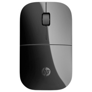 HP 惠普 Z3700 2.4G无线鼠标 1200DPI 黑色