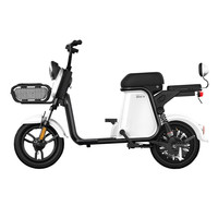SUNRA 新日 C2 电动自行车 TDTZD-0451