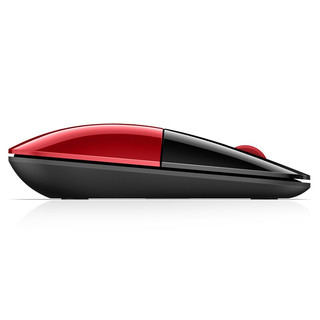 HP 惠普 Z3700 2.4G无线鼠标 1200DPI 红色