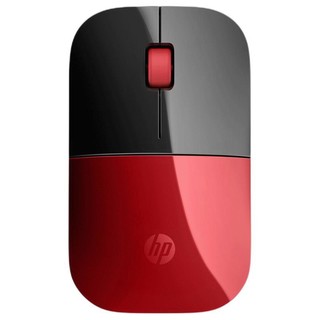 HP 惠普 Z3700 2.4G无线鼠标 1200DPI 红色