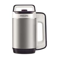 PHILIPS 飞利浦 HD2079/01 豆浆机 1.1L 银色