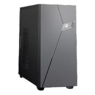 NINGMEI 宁美 卓系列 23.8英寸 台式机 黑色(酷睿i5 9400F、GT 730、8GB、240 SSD、风冷)