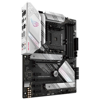 ROG 玩家国度 STRIX B550-A GAMING 吹雪 ATX主板（AMD AM4、B550）