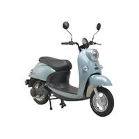 AIMA 爱玛 爱丽Q395 电动摩托车 AM500DQT-5C 60V20Ah铅酸电池 青木蓝