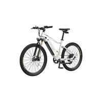 HIMO C26 电动自行车 TDE17006Z 48V10Ah锂电池 白色