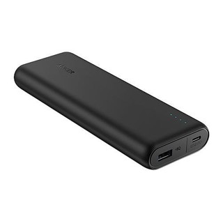 Anker 安克  A1275 移动电源 黑色 20100mAh Type-C 22.5W双向快充 Nano 18W Type-C充电器套装