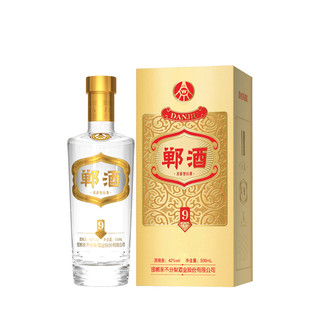 YONGBUFENLI 永不分梨 郸酒 9钻 42%vol 浓香型白酒 500ml 单瓶装