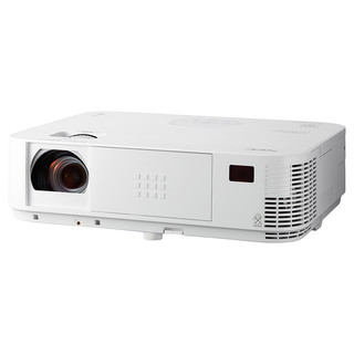NEC 日电 NP-M403W+ 办公投影机 白色