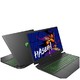 HP 惠普 光影精灵6 16英寸游戏笔记本电脑（i5-10200H、8GB 、512GB SSD、GTX1650）