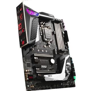 MSI 微星 MPG Z390 GAMING PRO CARBON 暗黑板 ATX主板(Intel LGA1151、Z390)