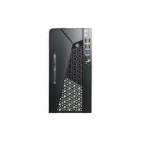 NINGMEI 宁美 卓系列 台式机 黑色(酷睿i7-10700、核芯显卡、16GB、256GB SSD+1TB HDD、风冷)