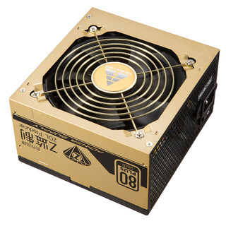 GOLDEN FIELD 金河田 GF700G 金牌（90%）非模组ATX电源 700W