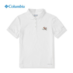 Columbia 哥伦比亚 AE3150 户外速干POLO衫