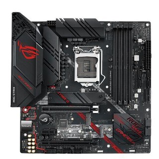 ROG 玩家国度 STRIX B460-G GAMING M-ATX主板（Intel LGA1200、B460）