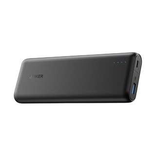 Anker 安克 A1275 移动电源 黑色 20100mAh Type-C 24W双向快充