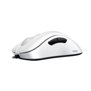 ZOWIE GEAR 卓威 EC1-A 有线鼠标 3200DPI 白色