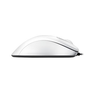 ZOWIE GEAR 卓威 EC1-A 有线鼠标 3200DPI 白色