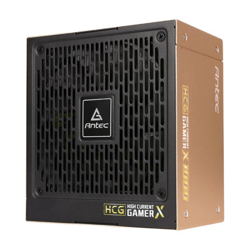 Antec 安钛克 HCG-X1000 金牌（90%）全模组ATX电源 1000W