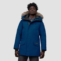 Canada Goose 加拿大鹅 Langford 2062M 男士修身款长羽绒服