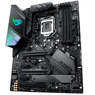 ROG 玩家国度 STRIX Z390-F GAMING ATX主板（intel LGA1151、Z390）