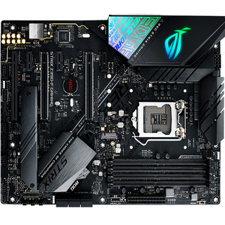 ROG 玩家国度 STRIX Z390-F GAMING ATX主板（intel LGA1151、Z390）