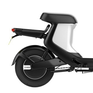 SUNRA 新日 XC1 电动自行车 TDTZD-038 48V20Ah锂电池 星空白