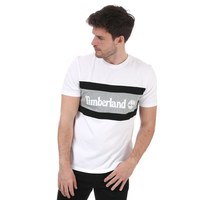 Timberland 添柏岚 Cut & Sew 男士运动T恤