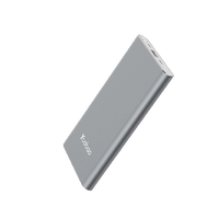 Yoobao 羽博 A1 移动电源 陨石灰 10000mAh Lightning 2A快充