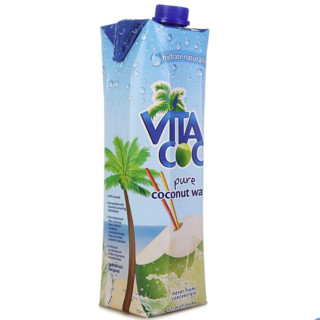 VITA COCO 唯他可可 天然椰子水饮料 1L