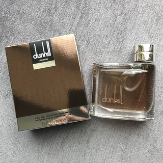 dunhill 登喜路 同名男士淡香水 EDT 75ml