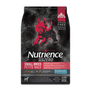 Hagen Nutrience 哈根纽翠斯 Nutrience 哈根纽翠斯 鸡肉味成幼犬粮 红肉 11磅