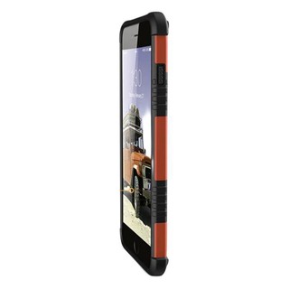 UAG IPH6PLS-RST-VP iPhone 6 PC手机壳 橙色