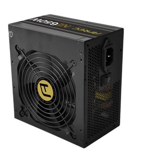 Antec 安钛克 NEO650 铜牌（85%）半模组ATX电源 650W